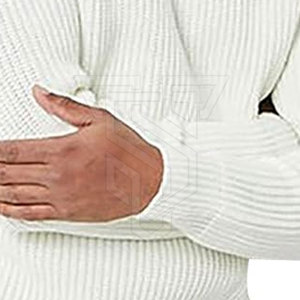 Sudadera de Punto Moderna para Hombre, de Alta Calidad, para Invierno, con Logotipo Personalizable, Ropa Urbana - Product Image 3