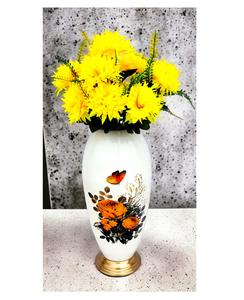 Jarrones de flores de diseño creativo de Metal único para decoración del hogar decoración creativa de mesa de salón Decoración de mesa de centro de mesa de fiesta - Product Image 1