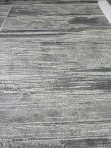 พรมผ้าฝ้ายถักมือแบบย้อนกลับสามารถซักได้สำหรับใช้ในบ้านห้องนั่งเล่นห้องนอนหรือบ้านที่เป็นมิตรกับเด็ก - Product Image 6