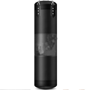 Sac de frappe en cuir haute performance pour la boxe et les arts martiaux – Conception robuste pour l'entraînement de puissance et l'exercice quotidien - Product Image 1