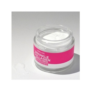 Crema de ampolla de colágeno antiarrugas de primera calidad Cuidado DE LA PIEL coreano de alta calidad OEM ODM Etiqueta privada - Product Image 5