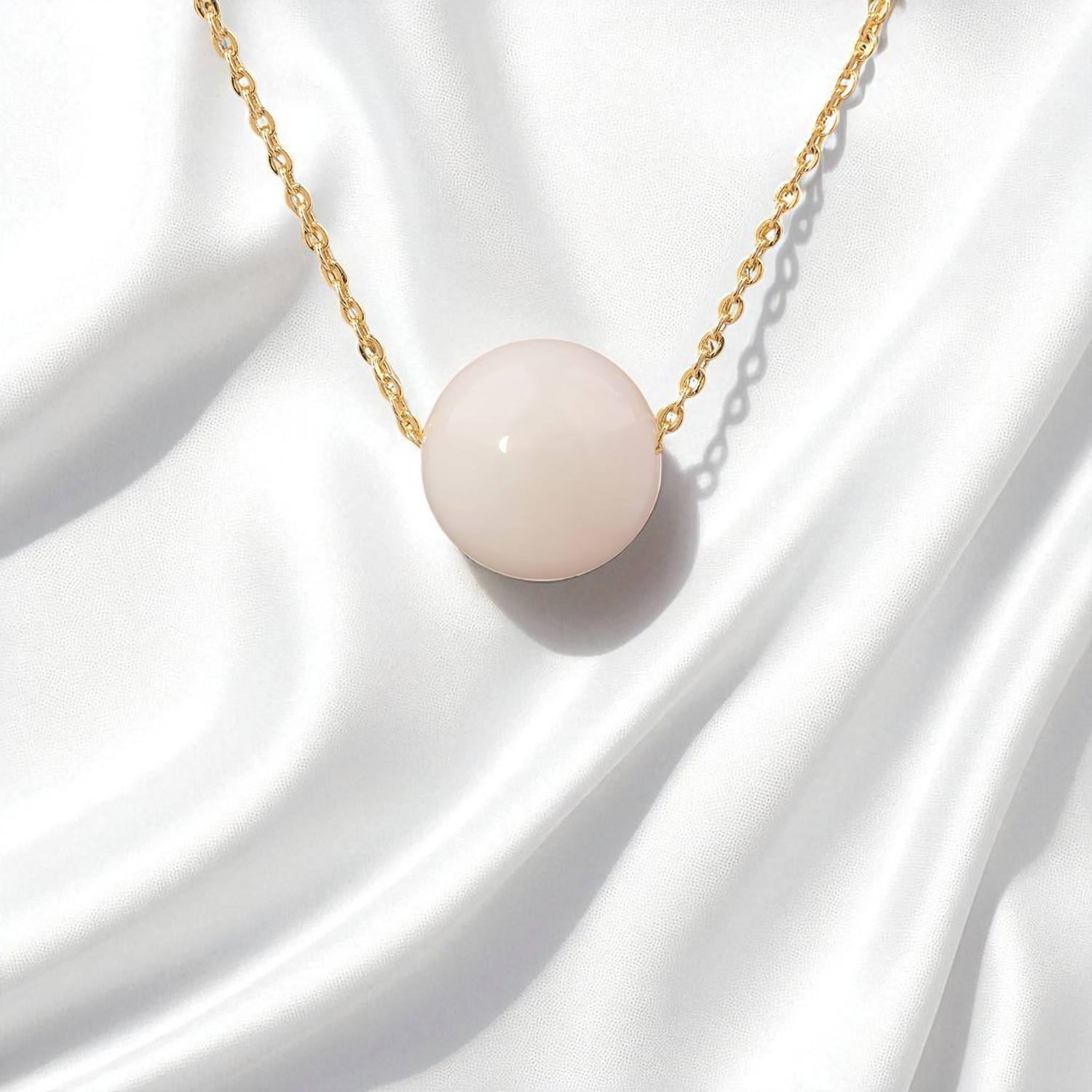 White Moonstone