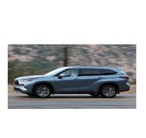 Highlander Hybrid Último modelo a la venta Tecnología avanzada y características Diseño elegante Excelente eficiencia de combustible - Product Image 4