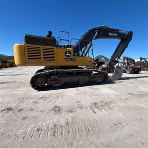 Excavadora de cadenas John Deere 470 P-TIER 2023 en venta - Product Image 1