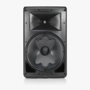 Altavoz activo PA EON715 original de 15 pulgadas y 650W RMS con XLR, color negro, disponible. - Product Image 2