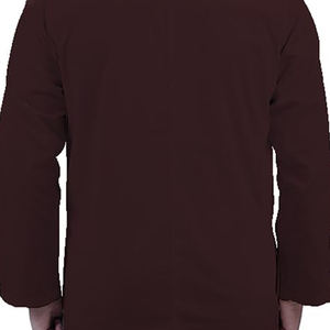 Cómodo antiarrugas Hombres Bata de laboratorio médico logotipo personalizado/color tarifa al por mayor diseño perfecto Hombres Bata de laboratorio con alta calidad - Product Image 5