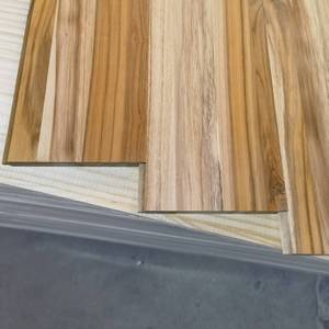 Доска из массива тикового дерева Jiusi Woods, с клееными краями, OEM/ODM дизайн и размеры - Product Image 5