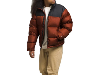 Vestes d'hiver matelassées OEM respirantes à prix abordable 2026 pour unisexe, vestes d'hiver épaisses pour hommes - Product Image 4