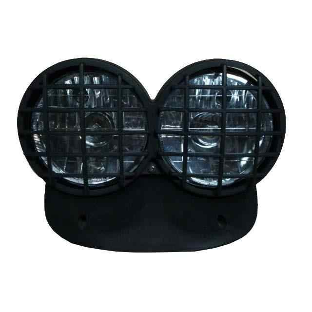 BWS 100 HEADLIGHT COMPLETE