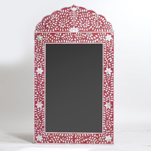 Espejo de madreperla blanco, muebles de la mejor calidad y accesorios de decoración suministrados por una fábrica de confianza - Product Image 5