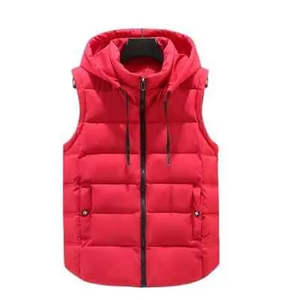 Chalecos Acolchados Personalizados de Alta Relación Calidad-Precio, Venta al por Mayor Directamente de Fábrica, para Hombre y Mujer, con Logotipo Personalizado - Product Image 5