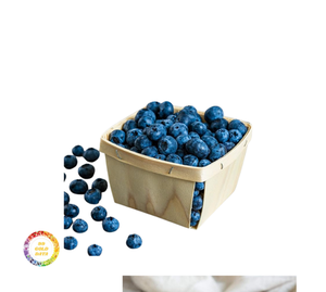 Hot Trend Vintage Style Handmade Wood Storage <b>Baskets</b> Directly Vietnam Factory Square Shape for Bread Snack <b>Food</b> Serving Kitchen - Product Image 3