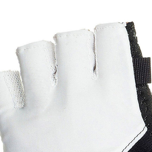 Gants de cyclisme fabriqués professionnellement, meilleure adhérence et contrôle, absorbant la transpiration, pour le VTT, à porter en été - Product Image 4