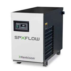 Sécheur d'air comprimé réfrigéré Hankison 150CFM à compresseur rotatif, écologique, tension universelle, garantie 2 ans, 120 refroidissements - Product Image 1