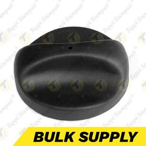 Tapa de Tanque de Combustible Ergonómica Negra de Plástico para Diésel, 690 Bayonet |   Venta al por Mayor Industrial |   Código HS 85030091 - Product Image 1