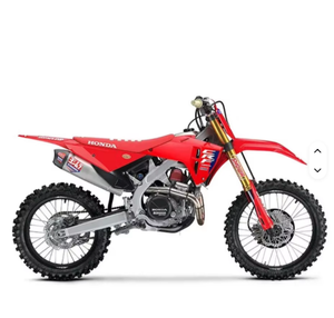 Motocicleta Todoterreno CRF 450RWE 2025 para Adultos, 150cc, Cuatro Tiempos, Disponible - Product Image 6