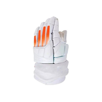 Guantes de Hockey sobre Hielo de Cuero Personalizados Duraderos Más Vendidos, Antideslizantes para Adultos, Diseño Personalizable en Oferta