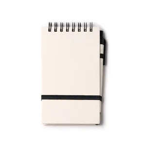 Quaderno Promozionale Eco-Friendly Riciclato Araci, Gadget Sostenibili ed Ecologici - Product Image 1