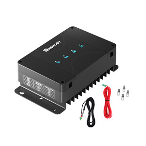 ROVER 40A MPPT Solar Charge Controller Kit 12V 24V <b>Auto</b> LCD Display for Lithium Gel Flooded <b>Battery</b> with 400W Solar Panels - Product Image 2