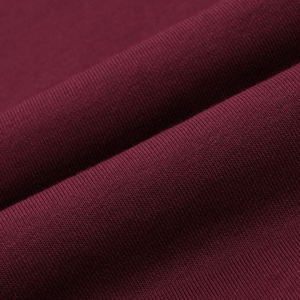 New Fashion Women's Sexy Crop <b>Top</b> 100% Cotton Solid Knitted Drop-Shoulder Long Sleeve Winter Casual Streetwear Hoodies Front - Product Image 5