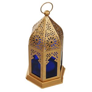 <b>Moroccan</b> Design Iron Metal Handmade Candle Holders Lanterns and Jars for Home Hanging <b>Decoration</b> - Product Image 6