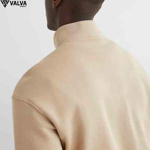 Costume de sport personnalisé pour hommes-100% coton de haute qualité sweats à capuche de grande taille sweats en coton mélangé. - Product Image 4