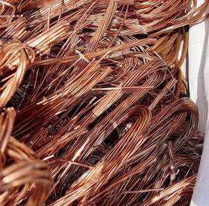 Chatarra de Cable de Cobre Berry de Alta Calidad, 99.99% de Pureza, Chatarra de Alambre de Cobre Mill-Berry al por Mayor, Nueva Chatarra de Cobre Mill Berry 99.95% - Product Image 3