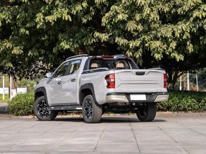 Camioneta Eléctrica Hunter REEV 4x4 de Segunda Mano, Modelo 2025, Vehículo de Nueva Energía - Product Image 2