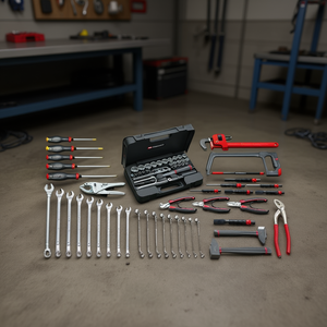 Juego de 69 Piezas de Herramientas Industriales de Alta Resistencia Facom - Product Image 3