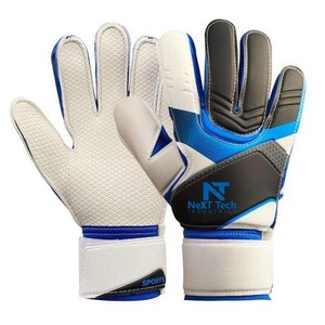 Gants de gardien de but de haute qualité à des fins de match et d'entraînement Conception et logo personnalisés personnalisés par Next Tech Industries - Product Image 1