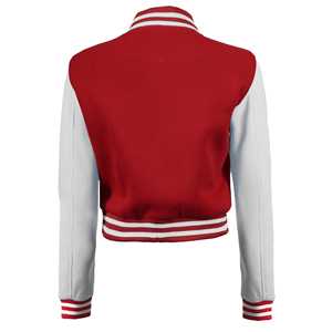 Chaqueta Universitaria de la Mejor Calidad 2026 para Mujer y Ropa de Moda para Mujer, Nuevas Llegadas, Chaquetas Universitarias de Alta Calidad en Venta - Product Image 4