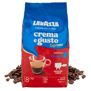 ลาวาซซ่า ครีม อี กาสโต้ กาแฟ 250ก - Product Image 2