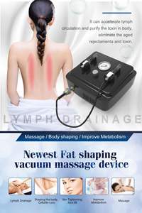 Thérapie de désintoxication lymphatique élimination des vergetures Machine <span class=keywords><strong>anti</strong></span>-cellulite vergetures grattage Machine de thérapie de massage - Product Image 5