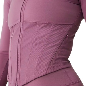 Corset de fitness Suprex Enterprises pour femme, serre-taille sous la poitrine, avec baleines en acier, respirant, extensible dans quatre directions, fermeture éclair - Product Image 3