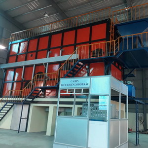 Incinération des déchets municipaux pour la production d'énergie, énergie renouvelable à charge de fond à partir des déchets, réduction de la dépendance aux décharges - Product Image 1