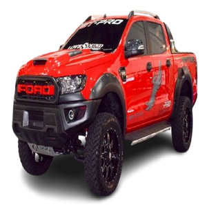 FORD RANGER-diésel automático, 2023 - Product Image 5