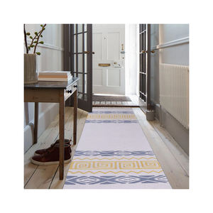 Alfombras y juegos de área de algodón bordados hechos a mano, diseño moderno lavable para todas las estaciones, ¡nueva llegada a un precio increíble! - Product Image 5