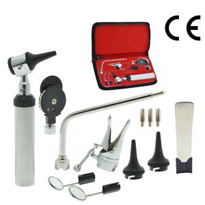 Otoscopio de examen de tambor de oreja, diagnóstico médico portátil, oftalmoscopio, gran oferta - Product Image 2