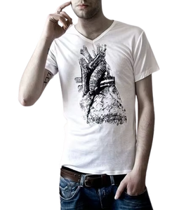 2025 última camiseta de sublimación ropa de hombre nuevo estilo de verano moda Color sublimado camiseta de moda para hombres - Product Image 3