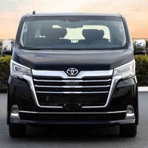 รถยนต์มือสอง YOTA GRANVIA ปี 2024 รถซีดานหรูหรา พร้อมระบบควบคุมความเร็วอัตโนมัติ (ACC) เบาะหนัง ยาง R20 ระบบขับเคลื่อนสี่ล้อ (AWD) 5 ที่นั่ง เครื่องยนต์ 4.5 ลิตร เกียร์อัตโนมัติ - Product Image 1