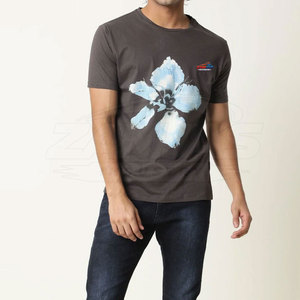 T-shirts imprimés pour hommes les plus vendus, en coton, de haute qualité, vente en gros - Product Image 6
