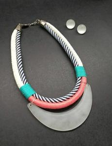 High Quality Low Price Colorful Resin Pendant Necklaces-Popular Jewelry <b>Accessories</b> for <b>Weddings</b> Parties Engagements - Product Image 5