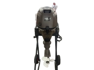 Nouveau Moteur Hors-Bord Yamaha F25SWHC3 25 CV 2025 avec Manivelle, Arbre de 20 Pouces, Qualité Supérieure - Vente Flash - Product Image 1