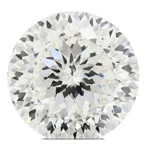 Diamant de laboratoire portugais 4 carats E VS1 certifié IGI, taille portugaise, en vrac - Product Image 2