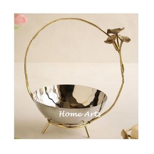 ชามสเตนเลสสำหรับตกแต่งอาหารชามช็อคโกแลตขนาดพิเศษ - Product Image 1