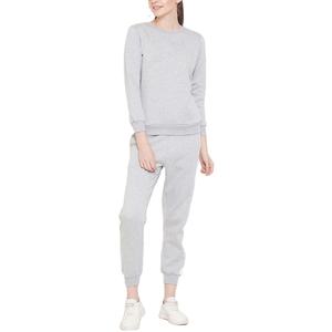 Survêtements d'hiver pour femmes de haute qualité, respirants, fabriqués au Pakistan, logo personnalisable, motif uni, col montant, style décontracté - Product Image 1