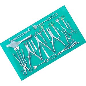 Juego de Instrumentos Ortopédicos de Calidad, Instrumentos Quirúrgicos Básicos de Acero Inoxidable Alemán, Certificación CE de SurgiRight - Product Image 5