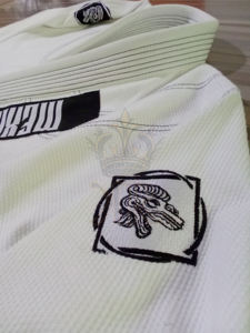 Uniforme de Jiu Jitsu Brasileño de Primera Calidad, 450 GSM, para Niños y Adultos, Ropa de Artes Marciales - Product Image 3