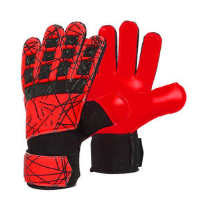 Gants de sport de qualité professionnelle pour gardien de but de Football gants de Logo en caoutchouc personnalisés gardien de but/gants de Football - Product Image 6