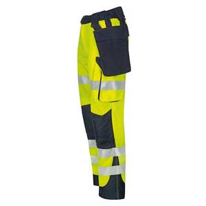 Pantalones de Trabajo de Seguridad de Cintura Media, Diseño Moderno, Personalizados, Ligeros, Ropa de Trabajo al por Mayor - Product Image 3